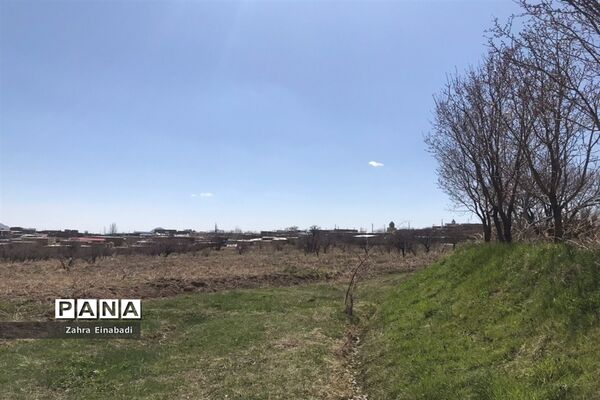 سفری  به روستای عین‌آباد