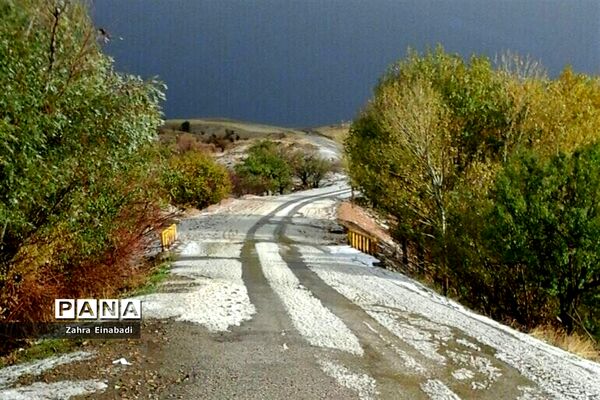 سفری  به روستای عین‌آباد