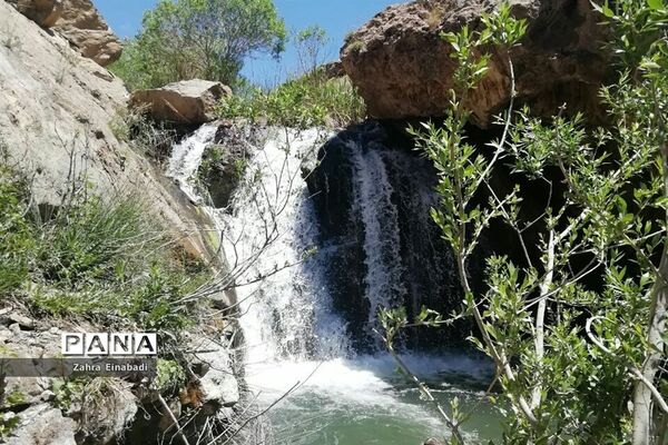 سفری  به روستای عین‌آباد