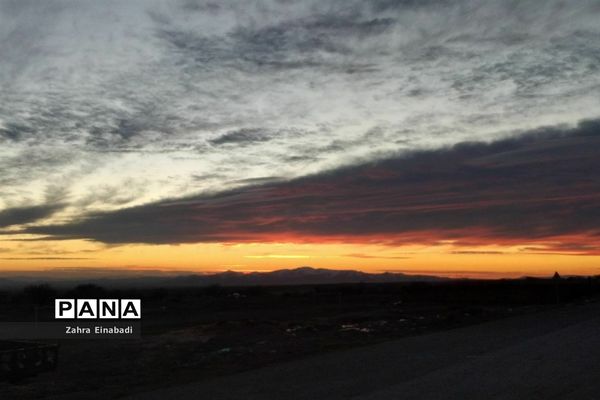 سفری  به روستای عین‌آباد