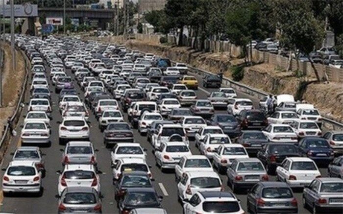 پلیس راهور: یک طرفه شدن جاده هراز و چالوس ممکن نیست