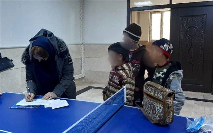 اجرای طرح جمع آوری و ساماندهی کودکان کار و خیابان در ملارد