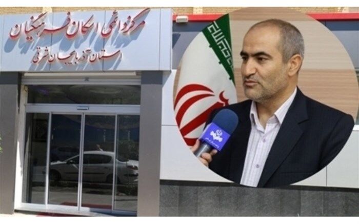 اسکان مسافرین نوروزی در مراکز اقامتی استان از مرز 7233 نفر گذشت