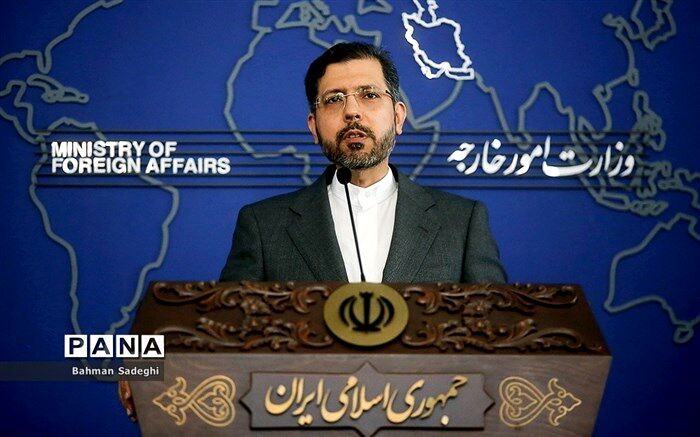 خطیب‌زاده: برگزاری اجلاس شرارت، خیانت به آرمان آزادی فلسطین است