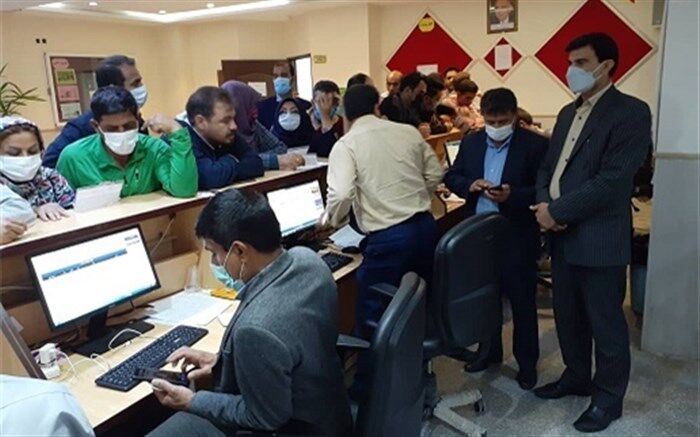 بیش از ۲۱ هزار نفر در مدارس کهگیلویه و بویراحمد اسکان یافتند