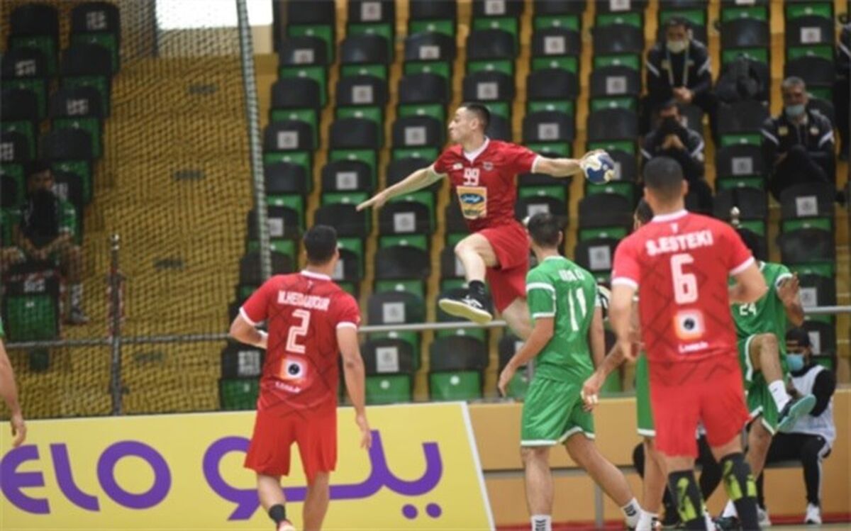 هندبال ساحلی ایران با قهرمانی آسیا، سهمیه جهانی کسب کرد