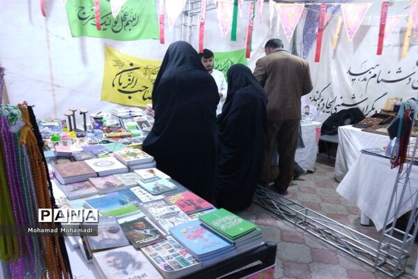 طرح نوروزی بهار زندگی در کاشمر