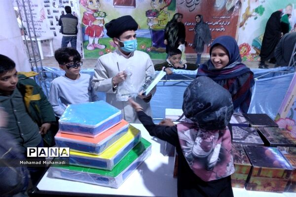 طرح نوروزی بهار زندگی در کاشمر