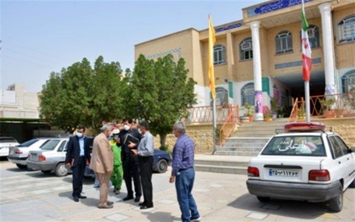 ستاد اسکان کنگان فراتر ازانتظار دیده شد