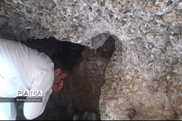 غار لادیز؛ جاذبه‌ای طبیعی و جذاب در فصل بهار