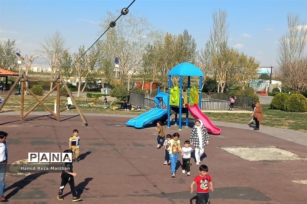 مجموعه ورزشی بوستان ولایت تهران