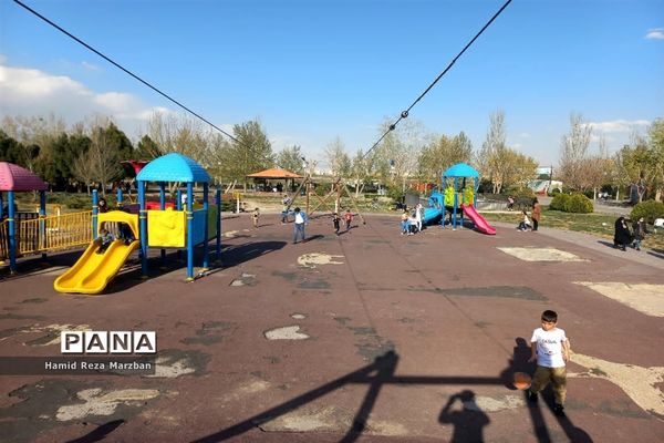 مجموعه ورزشی بوستان ولایت تهران