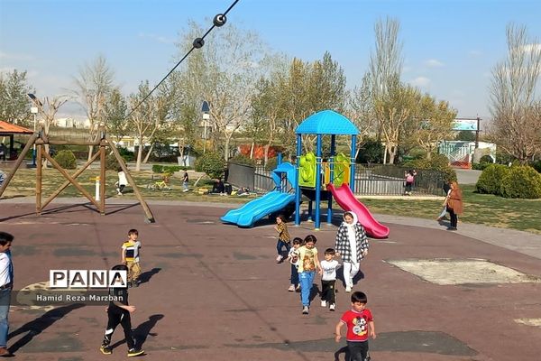 مجموعه ورزشی بوستان ولایت تهران