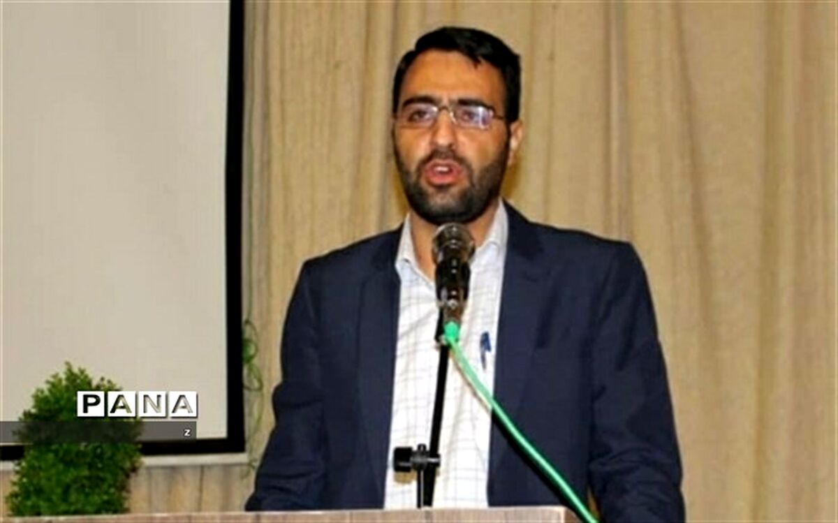 احمد معصومی سرپرست آموزش و پرورش شهرستان کوهبنان شد