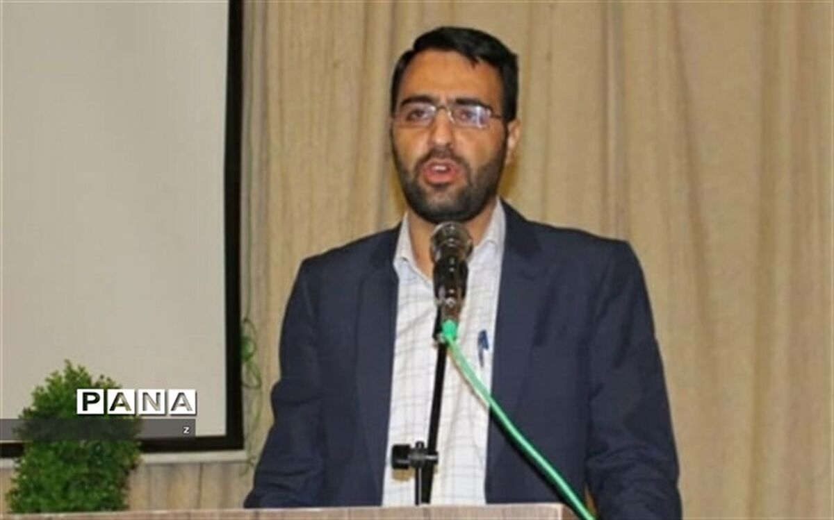 احمد معصومی سرپرست آموزش و پرورش شهرستان کوهبنان شد