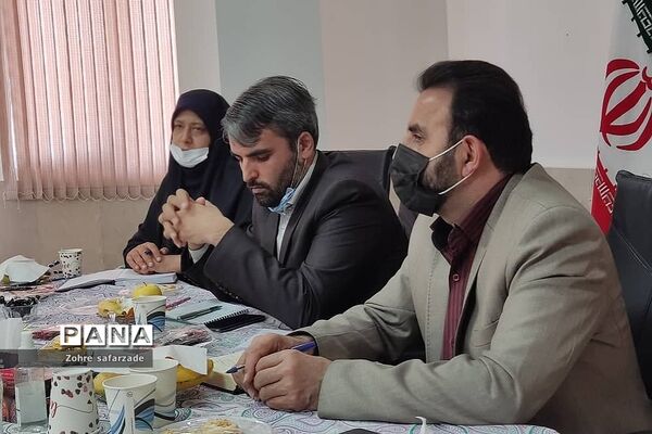 بازدید سرپرست اداره‌کل آموزش و پرورش شهرستان‌های تهران از رودهن