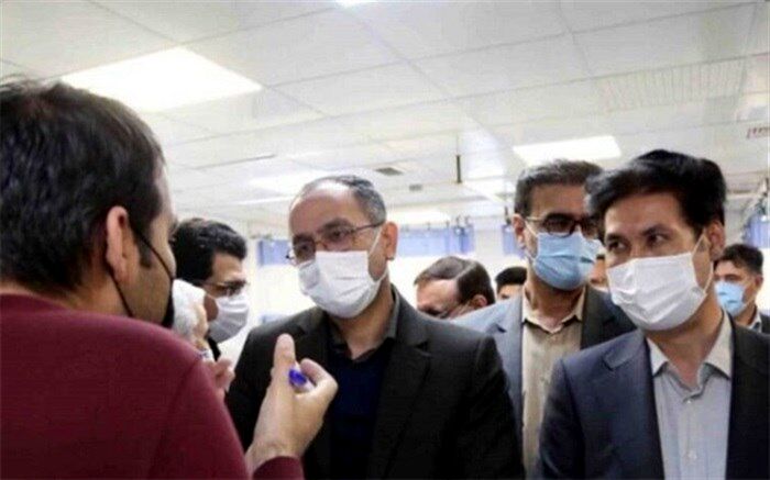 معاون وزیر بهداشت: تا پایان سال فاز اول توسعه‌ بیمارستان آشخانه  به پایان می‌‌رسد