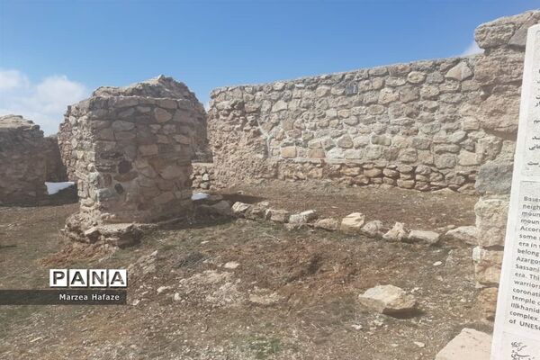 تخت سلیمان