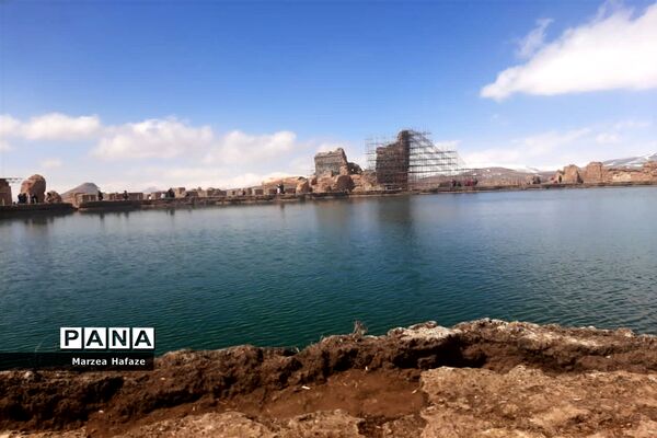 تخت سلیمان