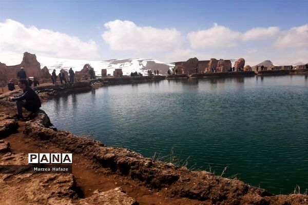 تخت سلیمان