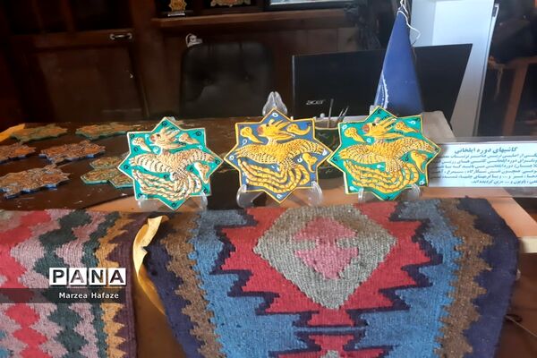 آتشکده آذرگشسپ در آذربایجان غربی