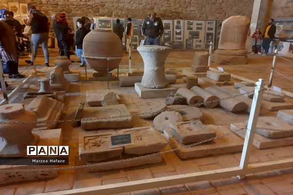 آتشکده آذرگشسپ در آذربایجان غربی