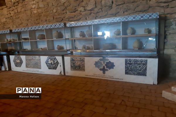 آتشکده آذرگشسپ در آذربایجان غربی