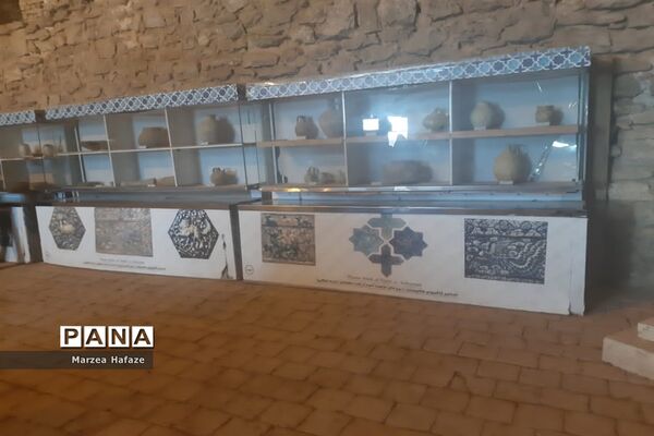 آتشکده آذرگشسپ در آذربایجان غربی