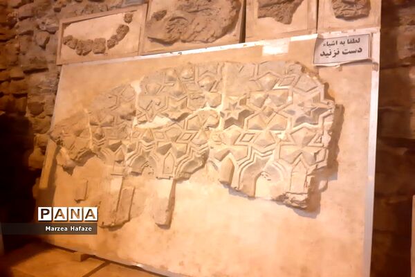 آتشکده آذرگشسپ در آذربایجان غربی