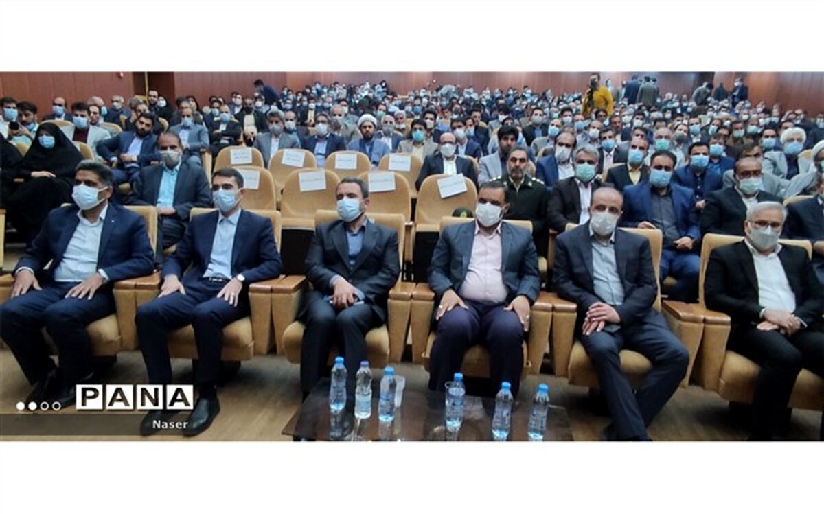 رضا عزتی سرپرست جدید آموزش و پرورش لرستان شد