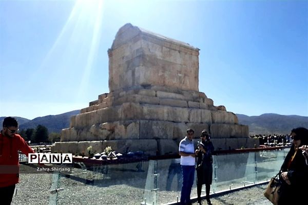 میراث جهانی پاسارگاد