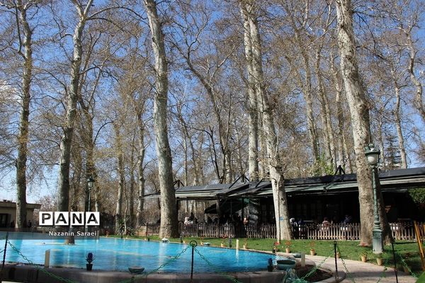 مجموعه تاریخی فرهنگی کاخ نیاوران در نوروز 1401