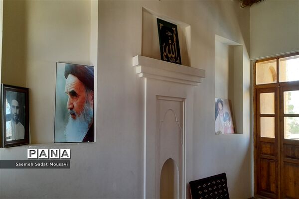 بیت امام خمینی (ره) در خمین