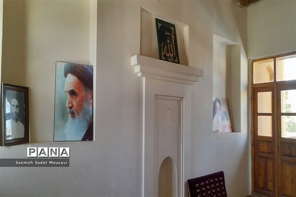بیت امام خمینی (ره) در خمین