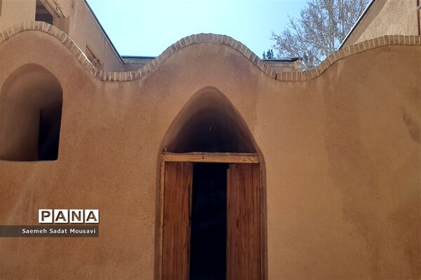 بیت امام خمینی (ره) در خمین