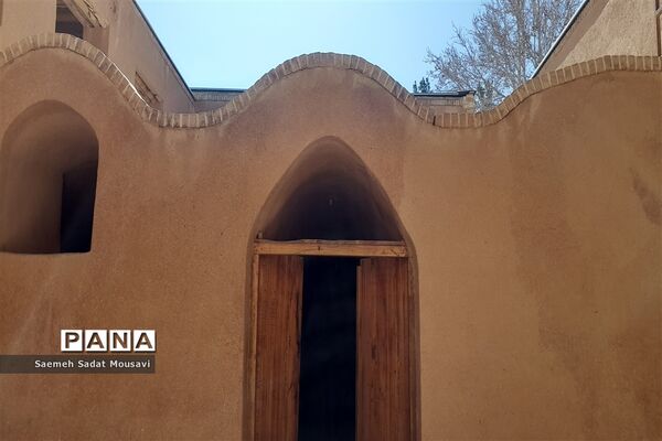 بیت امام خمینی (ره) در خمین
