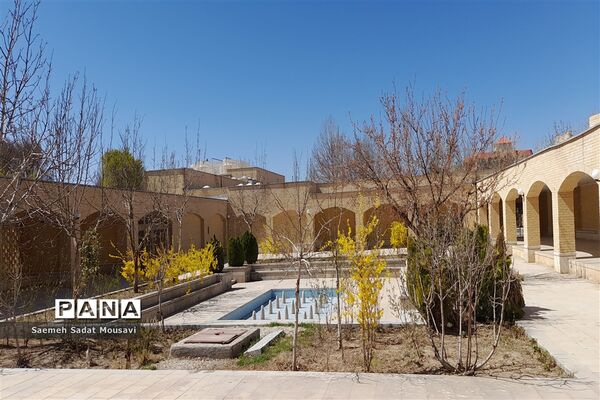 بیت امام خمینی (ره) در خمین