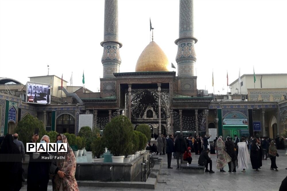 قبله تهران