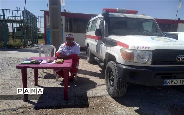 تجهیز پایگاه‌های امداد و نجات جاده‌ای هلال احمر کشور به تجهیزات تخصصی