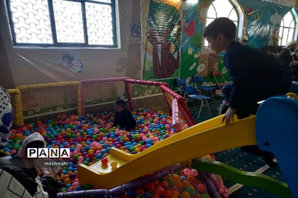 مشهد اردهال روستایی در غرب کاشان