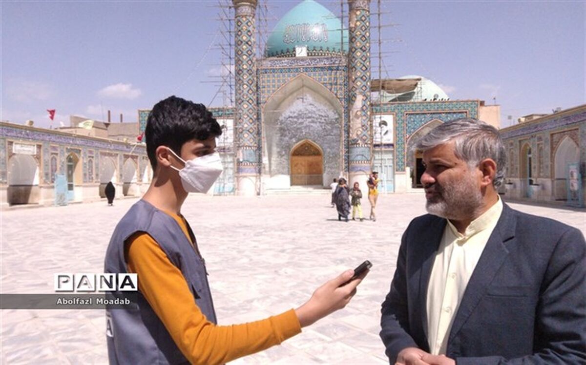 برگزاری برنامه‌های فرهنگی سبب ارتقای سطح‌ فرهنگی‌ دانش‌آموزان‌ و‌ کودکان‌ است