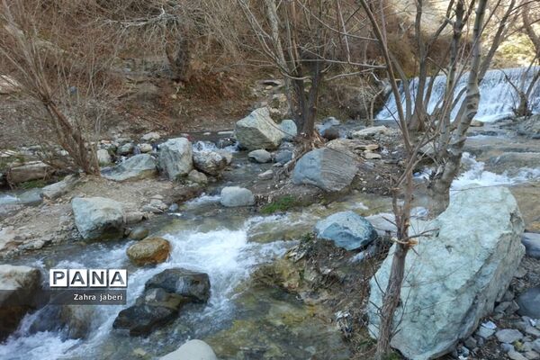 «درّه درکه» در شهر تهران