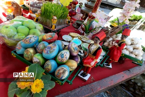 «درّه درکه» در شهر تهران