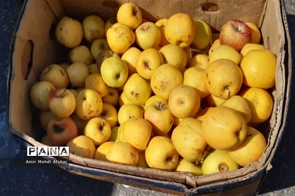 بازارچه محلی در قائم‌شهر