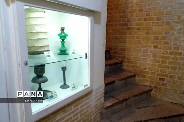 حمام چهار فصل و بازار اراک