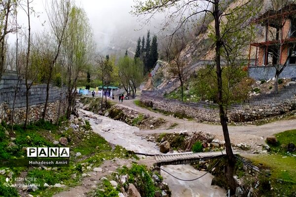 لاویج؛ بهشت گمشده مازندران
