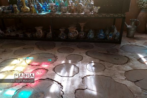 آسیاب آبی شهر خوانسار در استان اصفهان