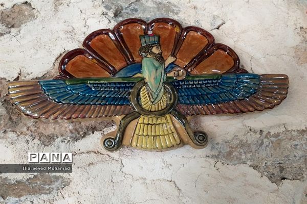 آسیاب آبی شهر خوانسار در استان اصفهان