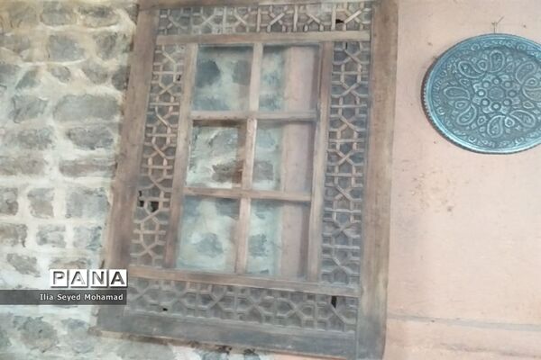 آسیاب آبی شهر خوانسار در استان اصفهان