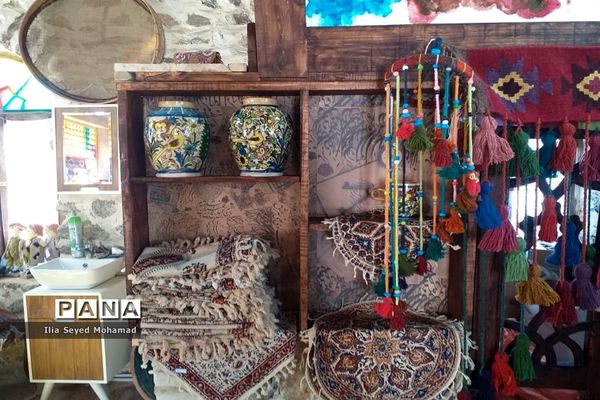 آسیاب آبی شهر خوانسار در استان اصفهان